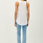 Soft Classic V - Neck Tanks - 5 Colors! - The Nines