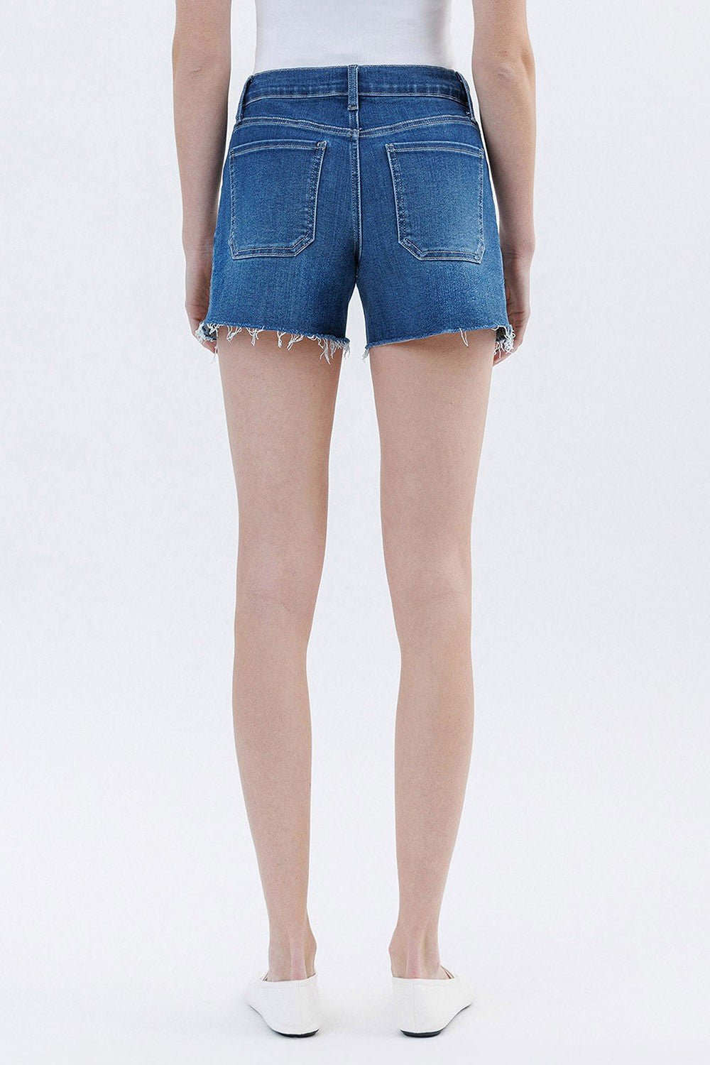 Lovervet Drawstring Shorts - The Nines