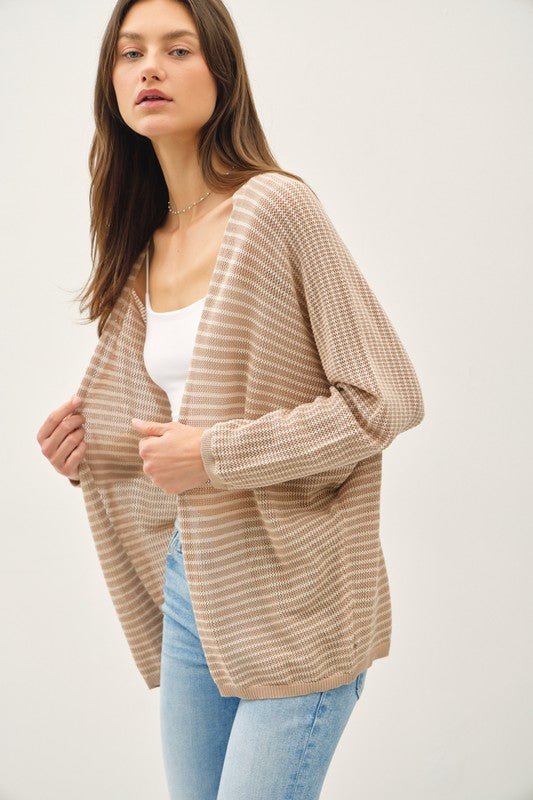 Breezy Cardigans - 3 Colors! - The Nines