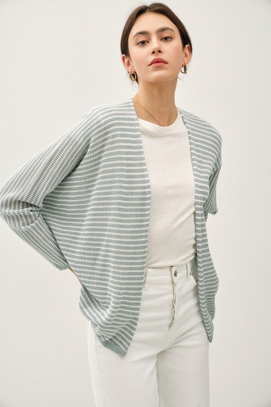 Breezy Cardigans - 3 Colors! - The Nines