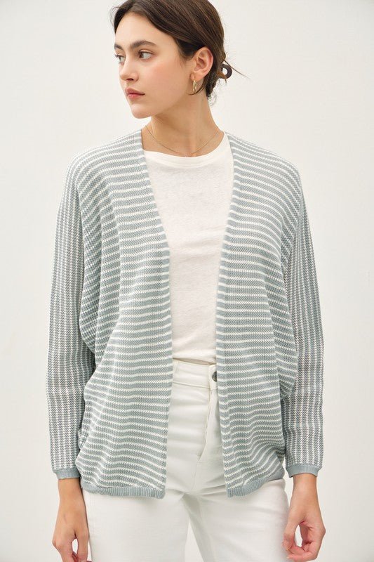 Breezy Cardigans - 3 Colors! - The Nines