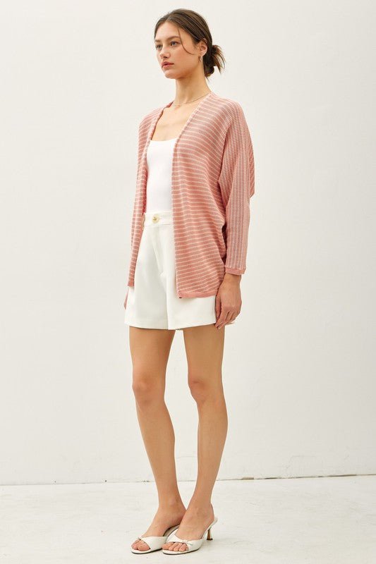 Breezy Cardigans - 3 Colors! - The Nines