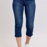 Judy Blue Skinny Fit Capri - The Nines