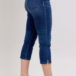 Judy Blue Skinny Fit Capri - The Nines