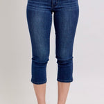 Judy Blue Skinny Fit Capri - The Nines