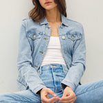 Soft Washed Jackets - 5 Colors! - The Nines