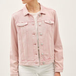 Soft Washed Jackets - 5 Colors! - The Nines