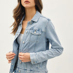 Soft Washed Jackets - 5 Colors! - The Nines