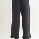 Luxe Ribbed Pants - 3 Colors! - The Nines