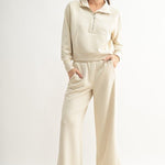Luxe Ribbed Pants - 3 Colors! - The Nines
