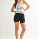 Built In Bra Tank - 6 Colors! - The Nines