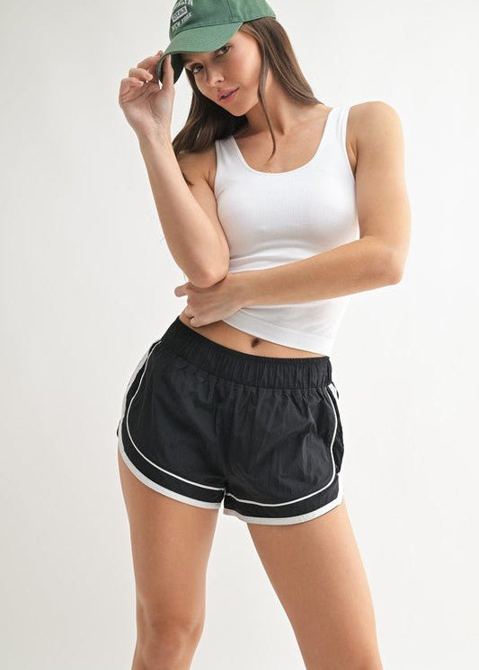 Built In Bra Tank - 6 Colors! - The Nines