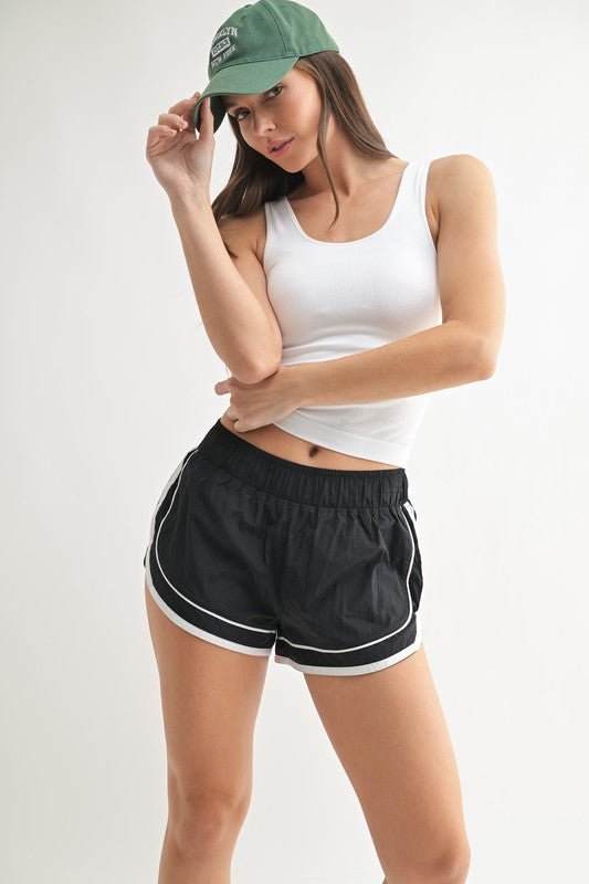 Built In Bra Tank - 6 Colors! - The Nines
