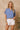 Breezy Air Flow Cold Shoulder Top - The Nines