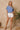 Breezy Air Flow Cold Shoulder Top - The Nines