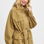 Risen Utility Jacket - 2 Colors! - FINAL SALE! - The Nines
