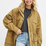 Risen Utility Jacket - 2 Colors! - FINAL SALE! - The Nines