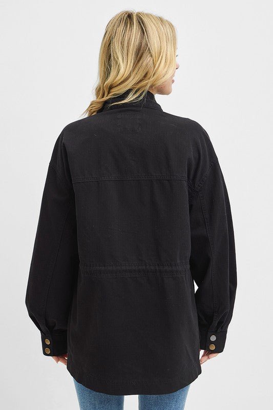 Risen Utility Jacket - 2 Colors! - FINAL SALE! - The Nines