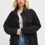 Risen Utility Jacket - 2 Colors! - FINAL SALE! - The Nines
