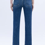 Flying Monkey High Rise Slim Straight - The Nines