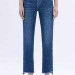 Flying Monkey High Rise Slim Straight - The Nines
