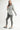 Mono B Heather Gray Driftwood Hooded Cardigan - The Nines