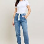 Judy Blue Jogger Pants - The Nines