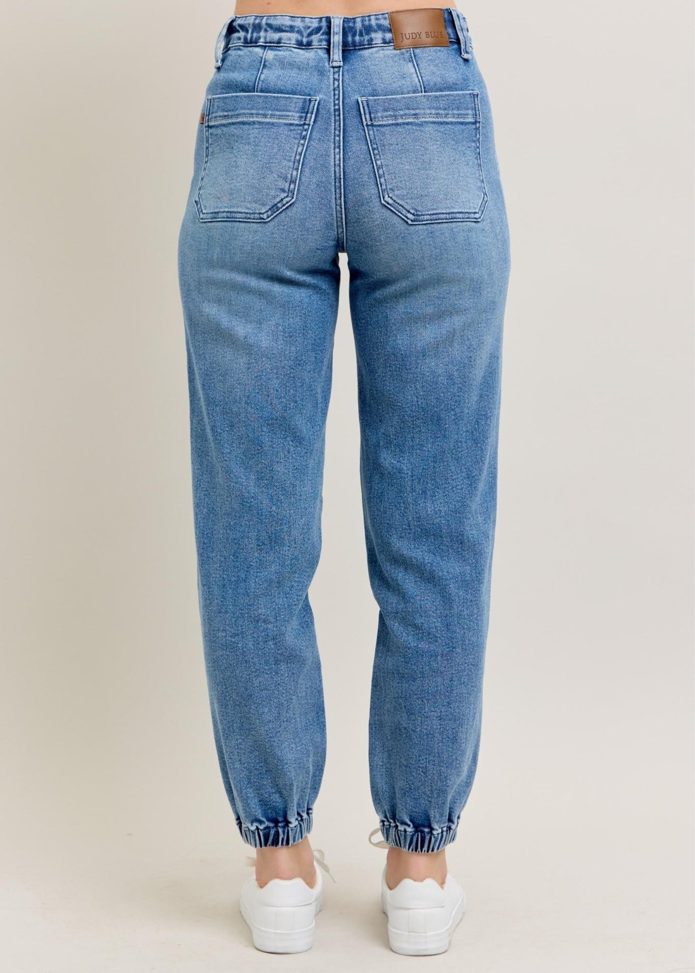 Judy Blue Jogger Pants - The Nines