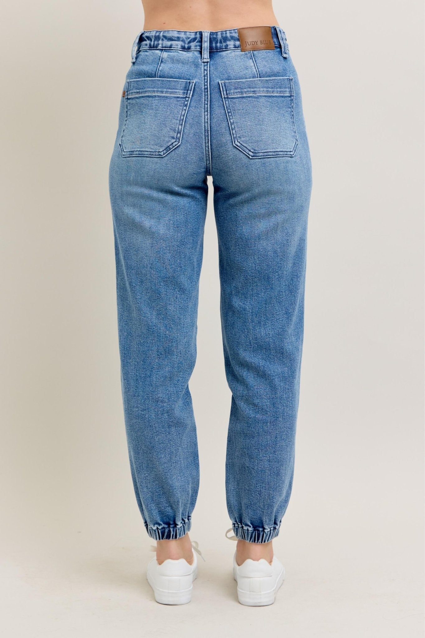 Judy Blue Jogger Pants - The Nines