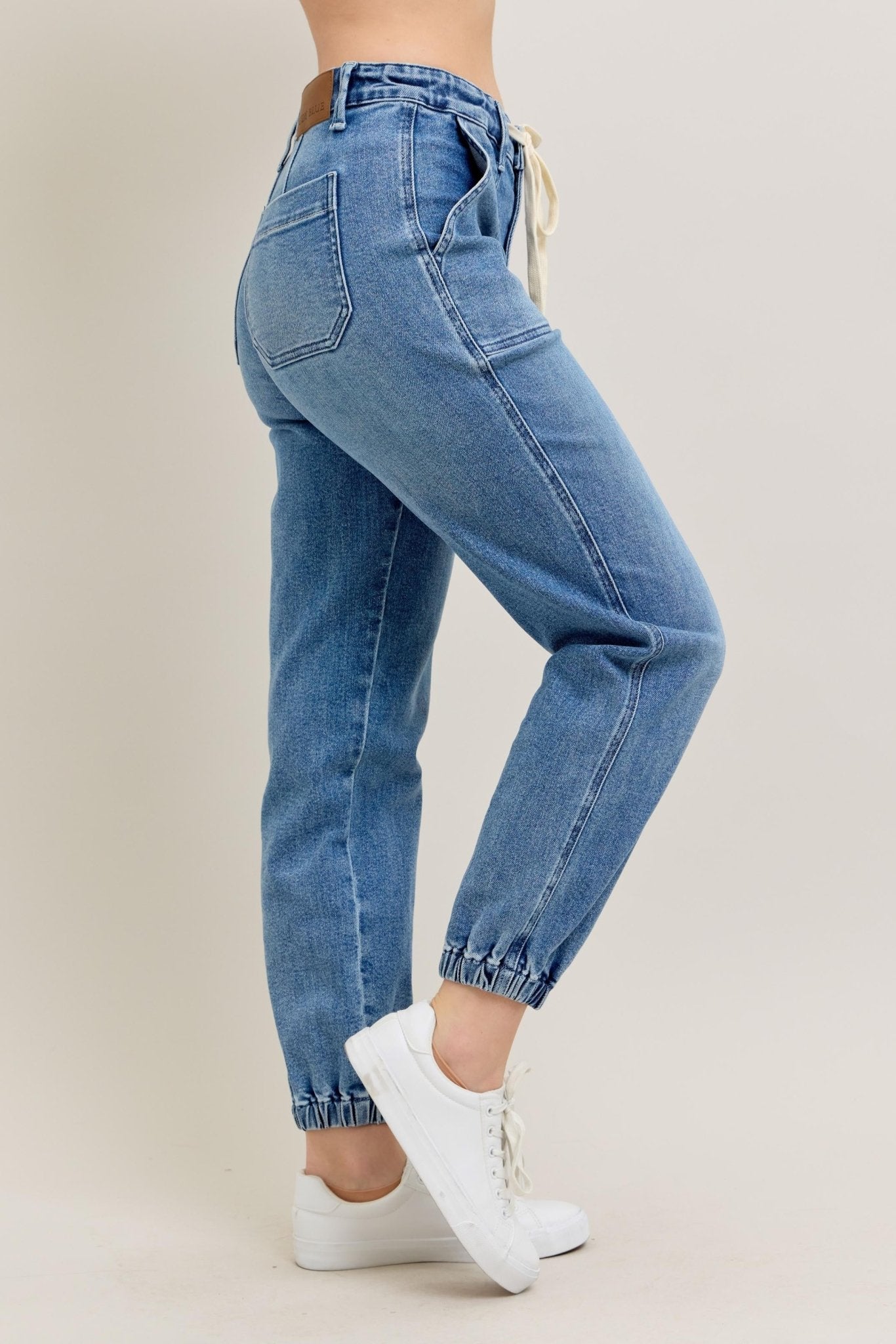 Judy Blue Jogger Pants - The Nines
