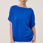 Scuba Dolman Tops - 3 Colors! - The Nines