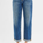 Risen Midrise Boyfriend Jean - The Nines