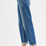 Risen Midrise Boyfriend Jean - The Nines