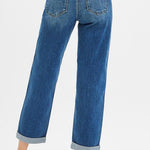Risen Midrise Boyfriend Jean - The Nines