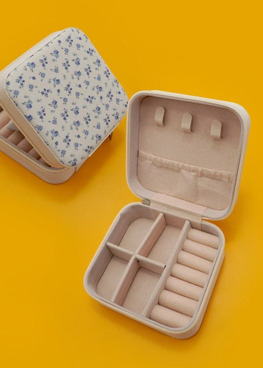 Jewelry Organizer Travel Box - 4 Styles! - The Nines