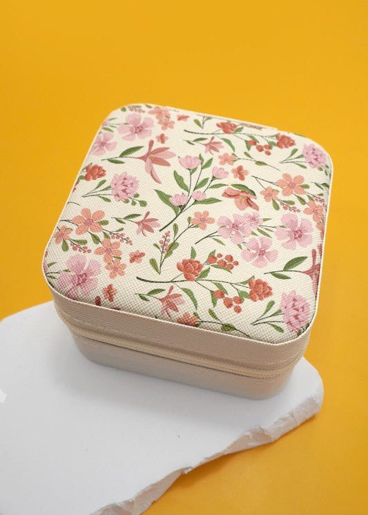 Jewelry Organizer Travel Box - 4 Styles! - The Nines