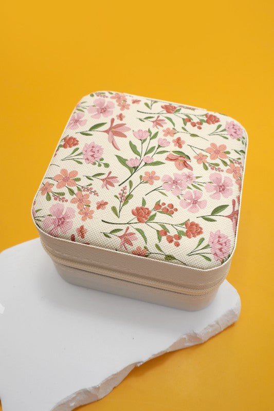 Jewelry Organizer Travel Box - 4 Styles! - The Nines