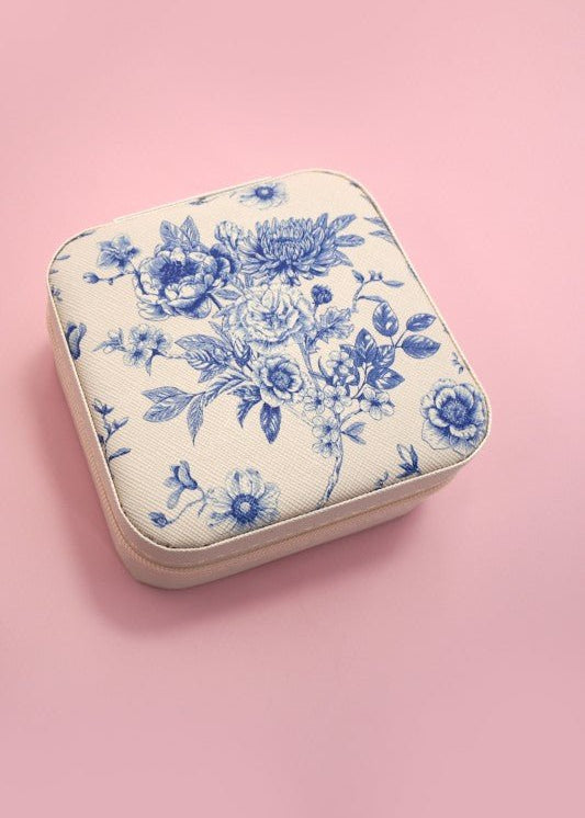 Jewelry Organizer Travel Box - 4 Styles! - The Nines