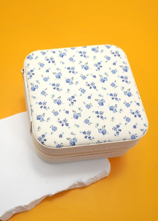 Jewelry Organizer Travel Box - 4 Styles! - The Nines