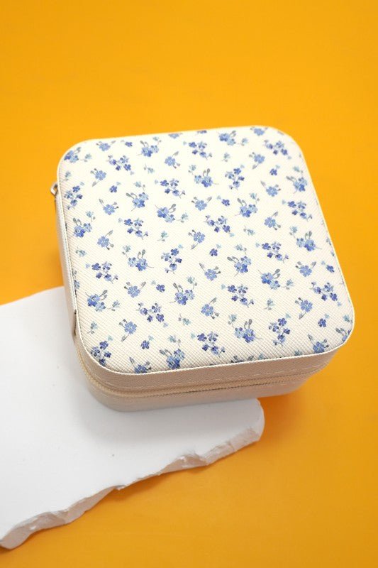 Jewelry Organizer Travel Box - 4 Styles! - The Nines