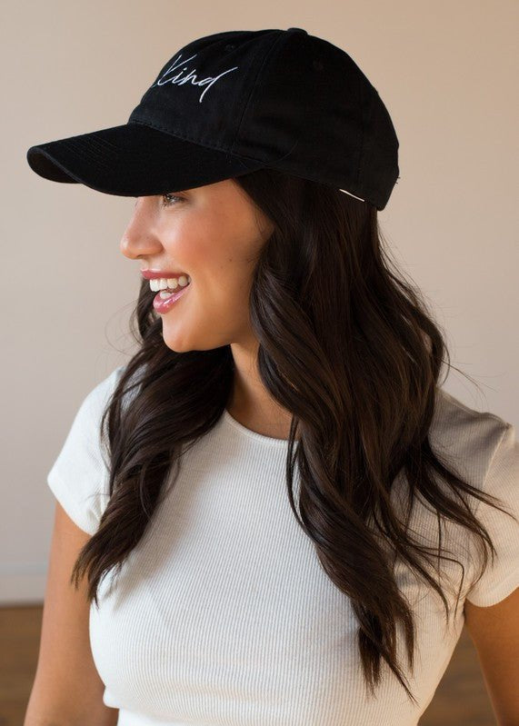 "Be Kind" Hat - The Nines