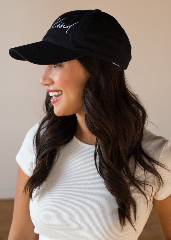 "Be Kind" Hat - The Nines