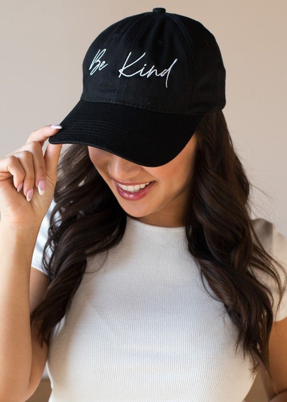 "Be Kind" Hat - The Nines
