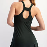 Buttery Soft Tennis Romper Dress - 5 Colors! - The Nines