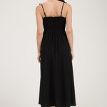 Sweetheart Bow Strap Dress - 2 Colors! - The Nines