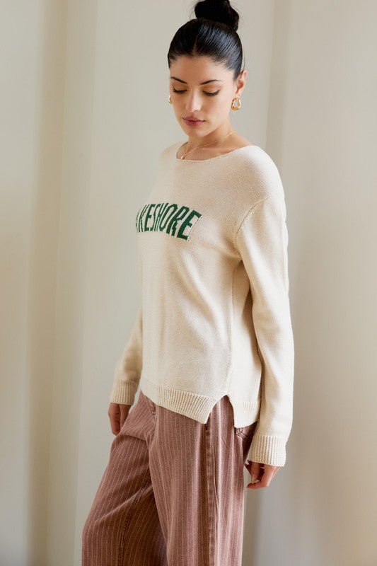 Lakeshore Pullover - The Nines