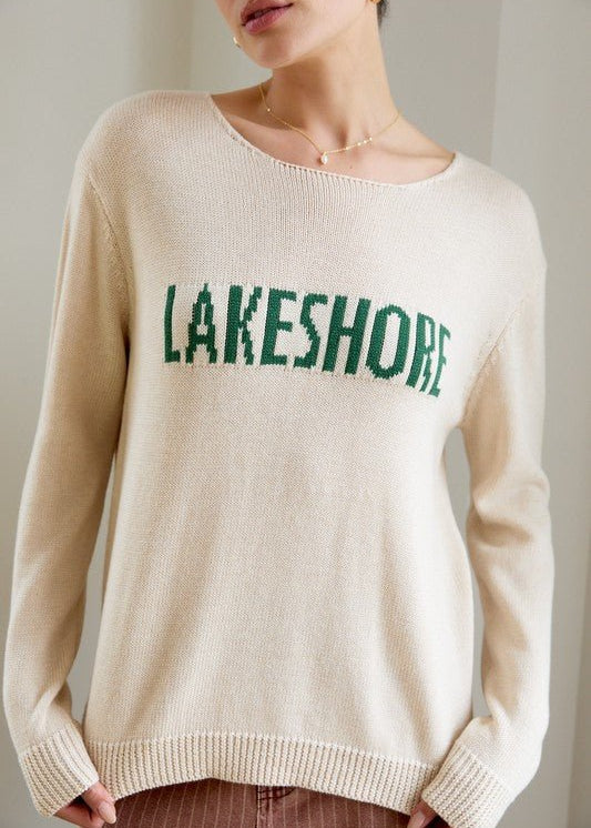 Lakeshore Pullover - The Nines