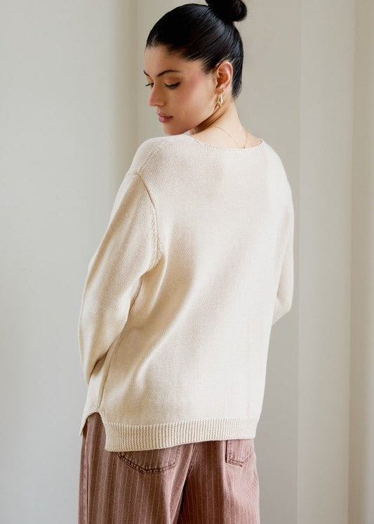 Lakeshore Pullover - The Nines