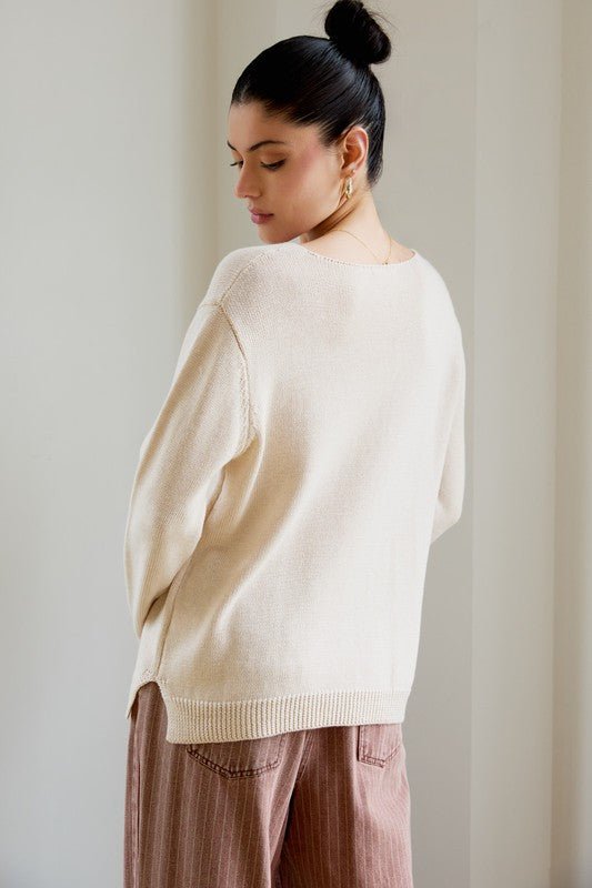 Lakeshore Pullover - The Nines