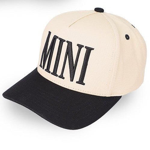 Kids "Mini" Cap - The Nines